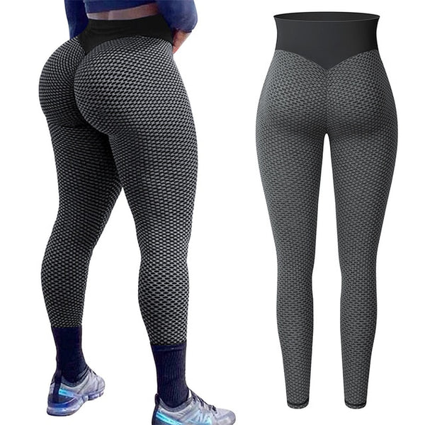 Women's High Waist Butt Lift Leggings No See Through – SHOP DIVA BEAUTY